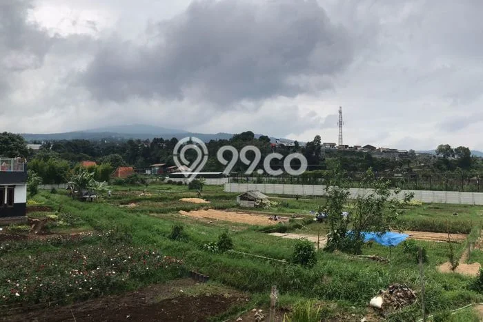 Tanah di Parongpong, Bandung Barat Luas 1739m2 Dijual Segera Tanah di Parongpong, Bandung Barat Luas 1739m2 Dijual Segera