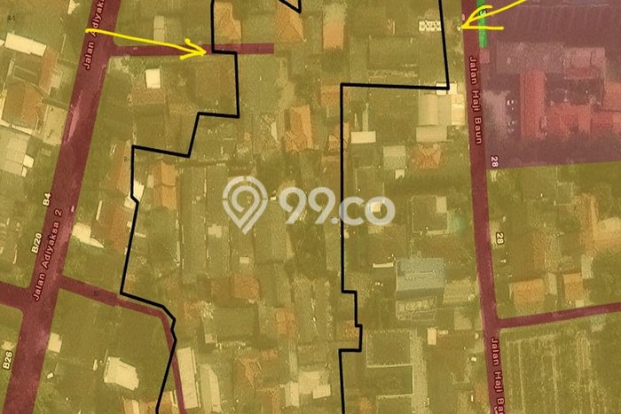 Dijual Tanah Lokasi Lebak Bulus, Jakarta Selatan Seluas 14033m2 Dijual Tanah Lokasi Lebak Bulus, Jakarta Selatan Seluas 14033m2