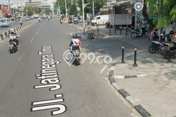 Lahan Investasi Lokasi Jatinegara Jakarta Timur SHM Lahan Investasi Lokasi Jatinegara Jakarta Timur SHM
