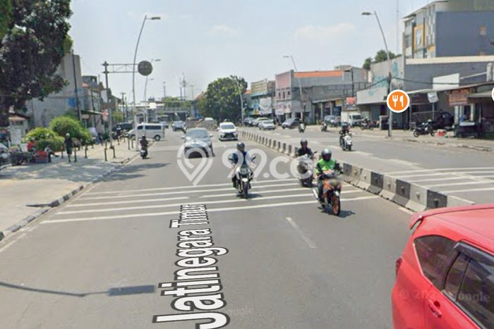 Lahan Investasi Lokasi Jatinegara Jakarta Timur SHM Lahan Investasi Lokasi Jatinegara Jakarta Timur SHM