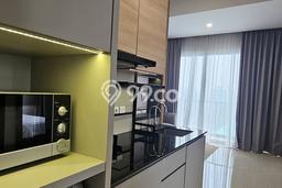 Hunian Apartemen Eksklusif untuk Dijual di Jakarta Selatan dengan 2 BR & 1 Kamar Mandi Hunian Apartemen Eksklusif untuk Dijual di Jakarta Selatan dengan 2 BR & 1 Kamar Mandi