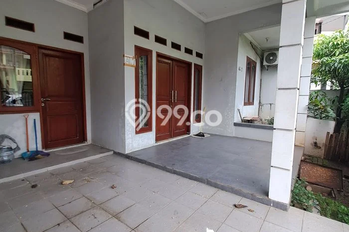 Dijual Rumah Eksklusif 4 KT di Kemang Pratama, Bekasi Dijual Rumah Eksklusif 4 KT di Kemang Pratama, Bekasi