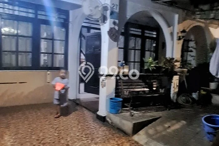 Hunian Mewah LB 120m2 Siap Pakai Desain Elegan di Permata Hijau, Jakarta Selatan Hunian Mewah LB 120m2 Siap Pakai Desain Elegan di Permata Hijau, Jakarta Selatan