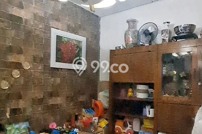Hunian Mewah LB 120m2 Siap Pakai Desain Elegan di Permata Hijau, Jakarta Selatan Hunian Mewah LB 120m2 Siap Pakai Desain Elegan di Permata Hijau, Jakarta Selatan