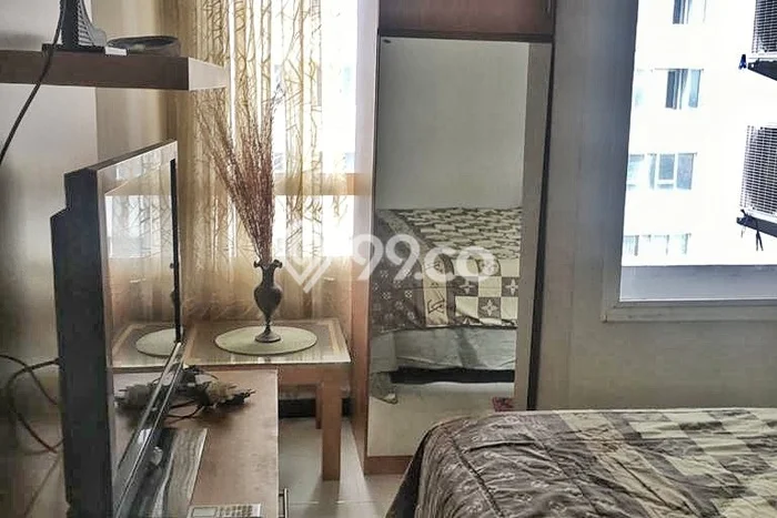 Apartemen Harga Murah dengan 0 BR & 1 KM di Pasar Minggu Jakarta Selatan Apartemen Harga Murah dengan 0 BR & 1 KM di Pasar Minggu Jakarta Selatan