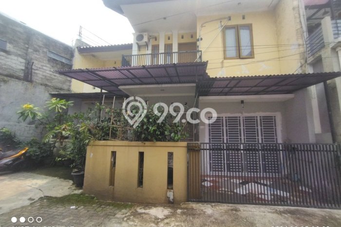 Jual Rumah Modern 3 KT di Turangga, Bandung Jual Rumah Modern 3 KT di Turangga, Bandung