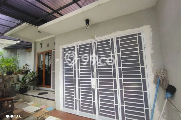 Jual Rumah Modern 3 KT di Turangga, Bandung Jual Rumah Modern 3 KT di Turangga, Bandung