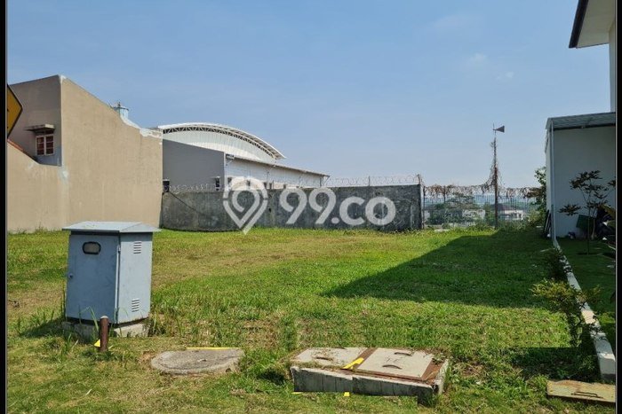 Tanah Dijual di Bandung Seluas 380m2 Strategis Tanah Dijual di Bandung Seluas 380m2 Strategis
