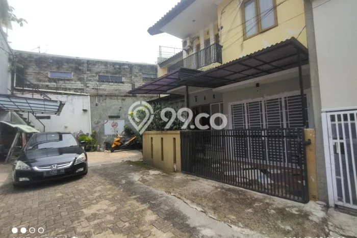 Jual Rumah Modern 3 KT di Turangga, Bandung Jual Rumah Modern 3 KT di Turangga, Bandung