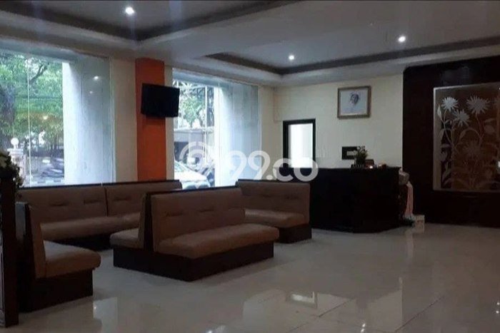 Kantor Premium di Supratman, Luas 1400m², Jalan Mainroad, Ramai Kantor Premium di Supratman, Luas 1400m², Jalan Mainroad, Ramai