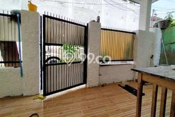 Rumah Kontrakan Jakarta Barat LT 138m2 LB 150m2 Area Kemanggisan Rumah Kontrakan Jakarta Barat LT 138m2 LB 150m2 Area Kemanggisan