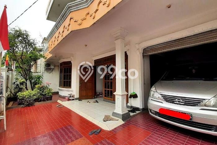 Rumah Eksklusif Siap Huni LT 156m2 di Tebet, Jakarta Selatan Rumah Eksklusif Siap Huni LT 156m2 di Tebet, Jakarta Selatan