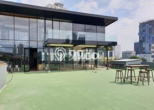 Kantor Paling Dicari LB 2329m2 Dijual di Tanah Abang Kantor Paling Dicari LB 2329m2 Dijual di Tanah Abang