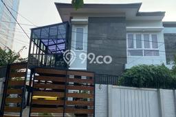 Dijual Hunian Mewah dengan Fasilitas Sekitar Komplit di Tebet, Jakarta Selatan Dijual Hunian Mewah dengan Fasilitas Sekitar Komplit di Tebet, Jakarta Selatan