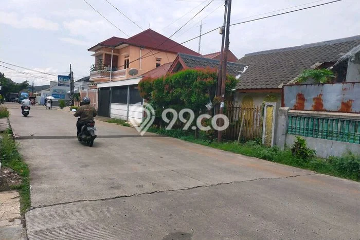 Tanah Dijual Area Strategis di Sukmajaya Depok 165m2 Tanah Dijual Area Strategis di Sukmajaya Depok 165m2
