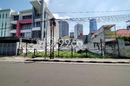 Tanah Dijual Area Strategis di Karet Jakarta Selatan 351m2 Tanah Dijual Area Strategis di Karet Jakarta Selatan 351m2