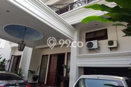 Siap Huni Rumah Mewah 0 Kamar di Kebayoran Baru Dekat ke Mana Pun Siap Huni Rumah Mewah 0 Kamar di Kebayoran Baru Dekat ke Mana Pun
