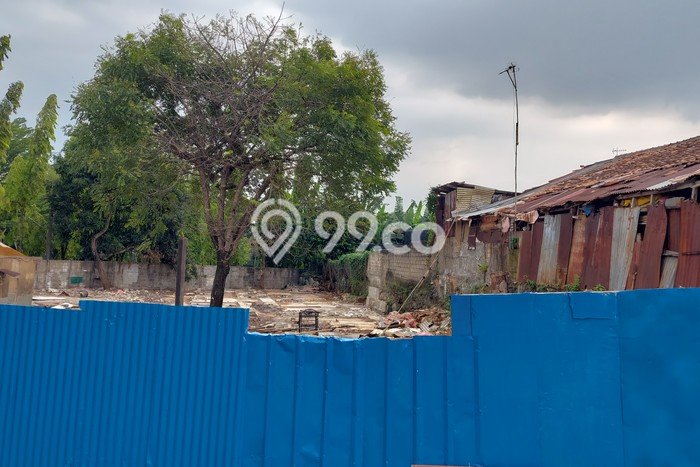Tanah Dijual Area Strategis di Lebak Bulus Jakarta Selatan 879m2 Tanah Dijual Area Strategis di Lebak Bulus Jakarta Selatan 879m2
