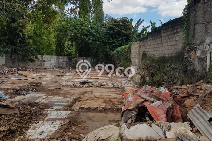 Tanah Dijual Area Strategis di Lebak Bulus Jakarta Selatan 879m2 Tanah Dijual Area Strategis di Lebak Bulus Jakarta Selatan 879m2