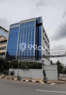 Unit Kantor Tersedia di Cikini Spesifikasi LB 2500m2 Unit Kantor Tersedia di Cikini Spesifikasi LB 2500m2