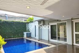 Disewakan! Rumah 4 Kamar Tidur &
3 Kamar Mandi di Cipete, Jakarta Selatan Disewakan! Rumah 4 Kamar Tidur &
3 Kamar Mandi di Cipete, Jakarta Selatan
