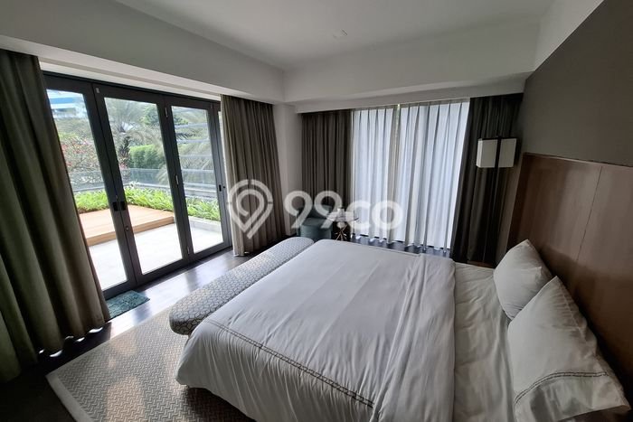 Hunian Apartemen High-Class untuk Dijual di Jakarta Selatan dengan 3 BR & 2 Kamar Mandi Hunian Apartemen High-Class untuk Dijual di Jakarta Selatan dengan 3 BR & 2 Kamar Mandi