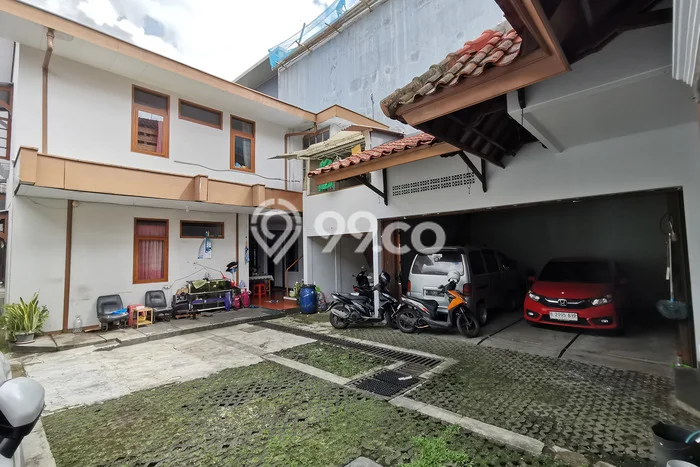 Dijual Segera Rumah Kost di Pasteur, Bandung 16 Kamar Dijual Segera Rumah Kost di Pasteur, Bandung 16 Kamar