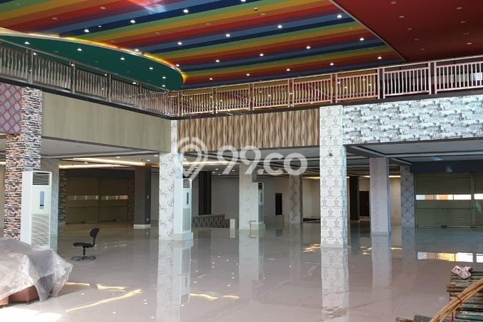 Untuk Disewa Kantor di Kedaton Bandar Lampung LT 3000m2, LB 1700m2 Untuk Disewa Kantor di Kedaton Bandar Lampung LT 3000m2, LB 1700m2