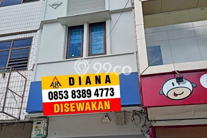 Ruko Disewakan Lokasi Tanjung Karang Pusat Bandar Lampung Harga Spesial! Ruko Disewakan Lokasi Tanjung Karang Pusat Bandar Lampung Harga Spesial!