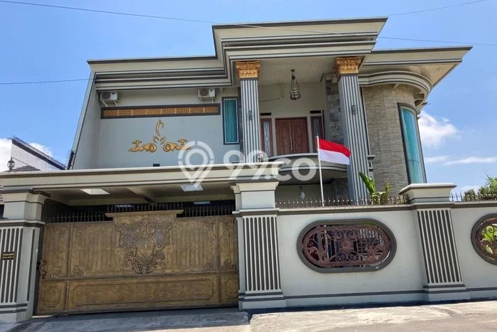 Hunian Eksklusif Dijual LT 425m2 di Sukarame, Bandar Lampung Hunian Eksklusif Dijual LT 425m2 di Sukarame, Bandar Lampung