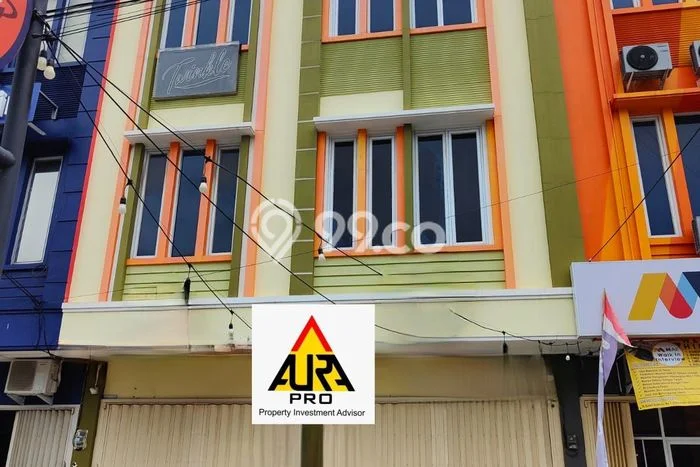 Ruko Disewakan Lokasi Teluk Betung Barat Bandar Lampung Harga Spesial! Ruko Disewakan Lokasi Teluk Betung Barat Bandar Lampung Harga Spesial!