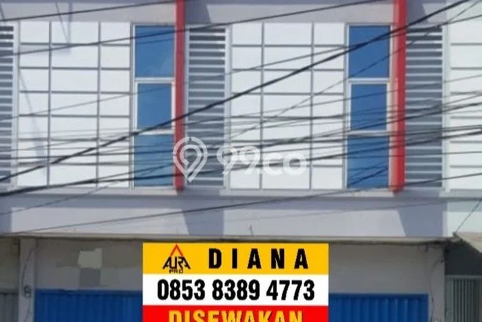 Ruko Disewakan di Kawasan Ramai Tanjung Karang Pusat, Bandar Lampung Ruko Disewakan di Kawasan Ramai Tanjung Karang Pusat, Bandar Lampung