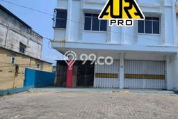 Ruko disewakan lokasi strategis Kedaton Bandar Lampung 264m2 Ruko disewakan lokasi strategis Kedaton Bandar Lampung 264m2