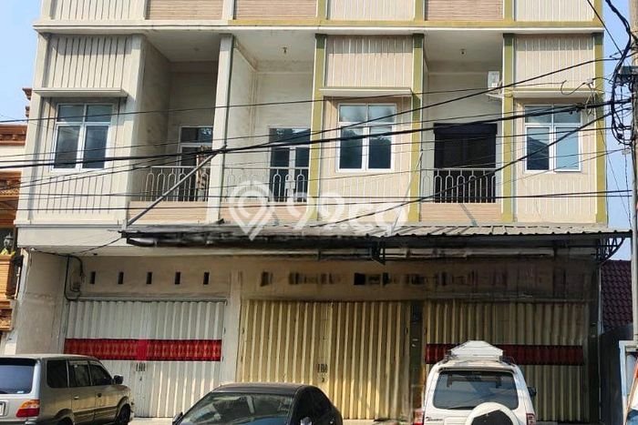 Ruko Dijual di Tanjung Karang Timur Bandar Lampung dengan Luas Bangunan 192m2 Ruko Dijual di Tanjung Karang Timur Bandar Lampung dengan Luas Bangunan 192m2