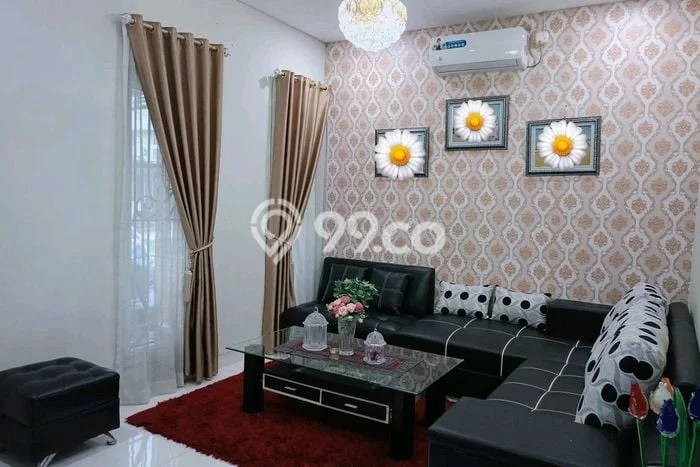 For Sale Hunian Rumah Terawat 3 KT di Cibubur, Depok For Sale Hunian Rumah Terawat 3 KT di Cibubur, Depok