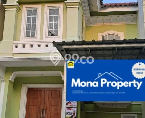 Jarang Ada! Rumah Sewa 3 Kamar Nyaman Siap Huni Legenda Wisata Jarang Ada! Rumah Sewa 3 Kamar Nyaman Siap Huni Legenda Wisata