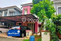 Dijual Rumah Eksklusif 3 KT di Legenda Wisata, Bogor Dijual Rumah Eksklusif 3 KT di Legenda Wisata, Bogor