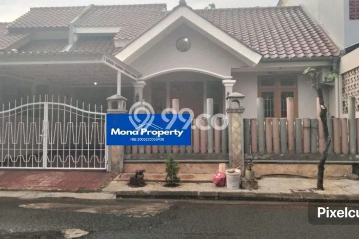 Disewakan Rumah Harga Terjangkau di Cibubur Depok dengan 2 KT Disewakan Rumah Harga Terjangkau di Cibubur Depok dengan 2 KT