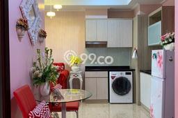 Hunian Apartemen 2 KT 1 KM di Menteng, Jakarta Pusat Dijual Cepat Hunian Apartemen 2 KT 1 KM di Menteng, Jakarta Pusat Dijual Cepat