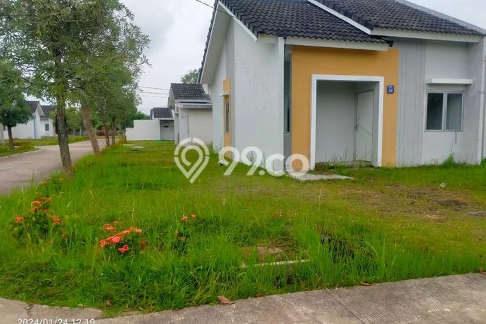 Rumah di Jambi Timur, Jambi, Luas 157m2m² Bangunan 36m2m² Rumah di Jambi Timur, Jambi, Luas 157m2m² Bangunan 36m2m²