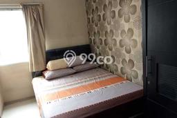 Apartemen Sewa 2 Kamar Murah Siap Huni di Jakarta Pusat, Luas 42m2 Apartemen Sewa 2 Kamar Murah Siap Huni di Jakarta Pusat, Luas 42m2