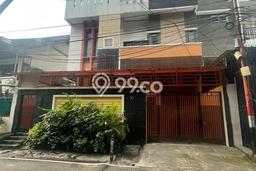 Rumah Elit Modern Siap Huni di Pasar Baru Jakarta Pusat Rumah Elit Modern Siap Huni di Pasar Baru Jakarta Pusat