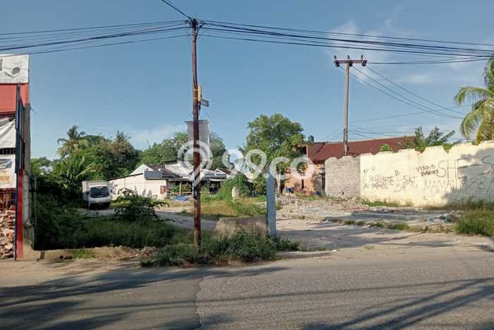 Tanah Komersial Dijual di Tangerang Tangerang 780m2 Tanah Komersial Dijual di Tangerang Tangerang 780m2
