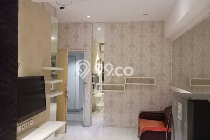 Dijual Apartemen 2 KT & 1 KM di Jakarta Barat Lokasi Strategis Dijual Apartemen 2 KT & 1 KM di Jakarta Barat Lokasi Strategis