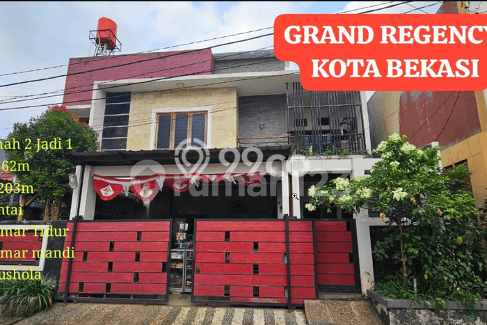 Rumah Modern Minimalis 6 KT Siap Huni di Mustikajaya Rumah Modern Minimalis 6 KT Siap Huni di Mustikajaya