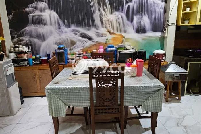 Rumah Modern Minimalis 6 KT Siap Huni di Mustikajaya Rumah Modern Minimalis 6 KT Siap Huni di Mustikajaya