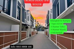 Rumah Modern Cantik 6 KT Bisa Langsung Pindah di Dramaga Rumah Modern Cantik 6 KT Bisa Langsung Pindah di Dramaga