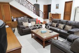 Ready to Use! Premium House LT 375m2 Desain Modern di Muara Karang Ready to Use! Premium House LT 375m2 Desain Modern di Muara Karang