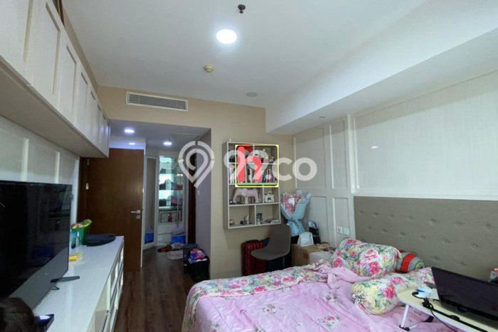Apartemen Modern Dijual di Kelapa Dua, Tangerang Dilengkapi 2 KT dan 2 KM Apartemen Modern Dijual di Kelapa Dua, Tangerang Dilengkapi 2 KT dan 2 KM