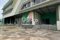 Gudang Dijual Lokasi Emas di Tangerang Luas 4935m2 Gudang Dijual Lokasi Emas di Tangerang Luas 4935m2